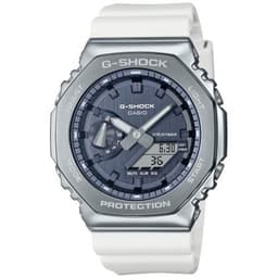 image-Men's Watch Casio G-Shock OAK METAL COVERED - PRECIOUS HEART SERIE (Ø 44,5 mm)