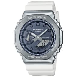 image-Men's Watch Casio G-Shock OAK METAL COVERED - PRECIOUS HEART SERIE (Ø 44,5 mm)