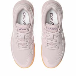 image-Children's Tennis Shoes Asics Gel-Resolution 9 Gs Clay Pink