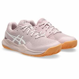 image-Children's Tennis Shoes Asics Gel-Resolution 9 Gs Clay Pink