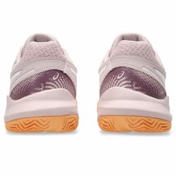 image-Children's Tennis Shoes Asics Gel-Resolution 9 Gs Clay Pink