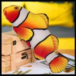 image-Douyin will be able to beat the fish swing toy fish jump and will be able to move the fish net red simulation fish toy children electric fish