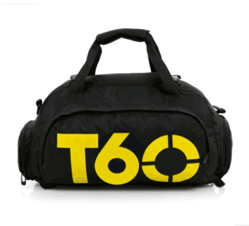 image-High Quality Oxford Cloth Fitness Sports Training Travel Bag