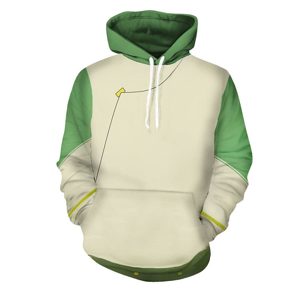 image-2021 hot models Avatar 3d printed game peripheral sweater cosplay cardigan hooded trendy brand pullover