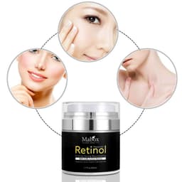 image-MABOX Retinol Retinol Cream Moisturizing Containment Facial Treatment 50ml