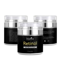 image-MABOX Retinol Retinol Cream Moisturizing Containment Facial Treatment 50ml