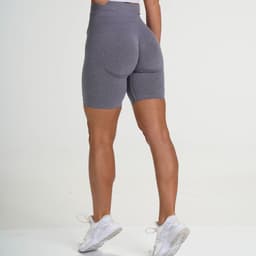 image-2020 summer European and American trend fashion cross-border net red sports fitness yoga pants seamless hot pants women