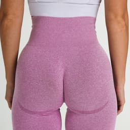 image-2020 summer European and American trend fashion cross-border net red sports fitness yoga pants seamless hot pants women