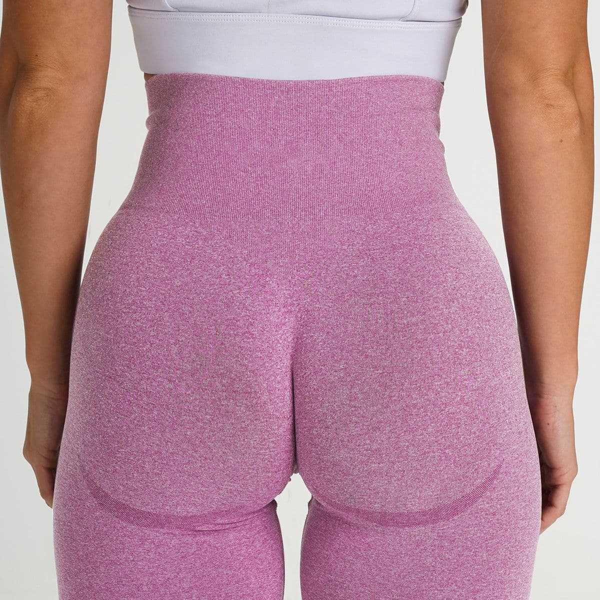 image-2020 summer European and American trend fashion cross-border net red sports fitness yoga pants seamless hot pants women