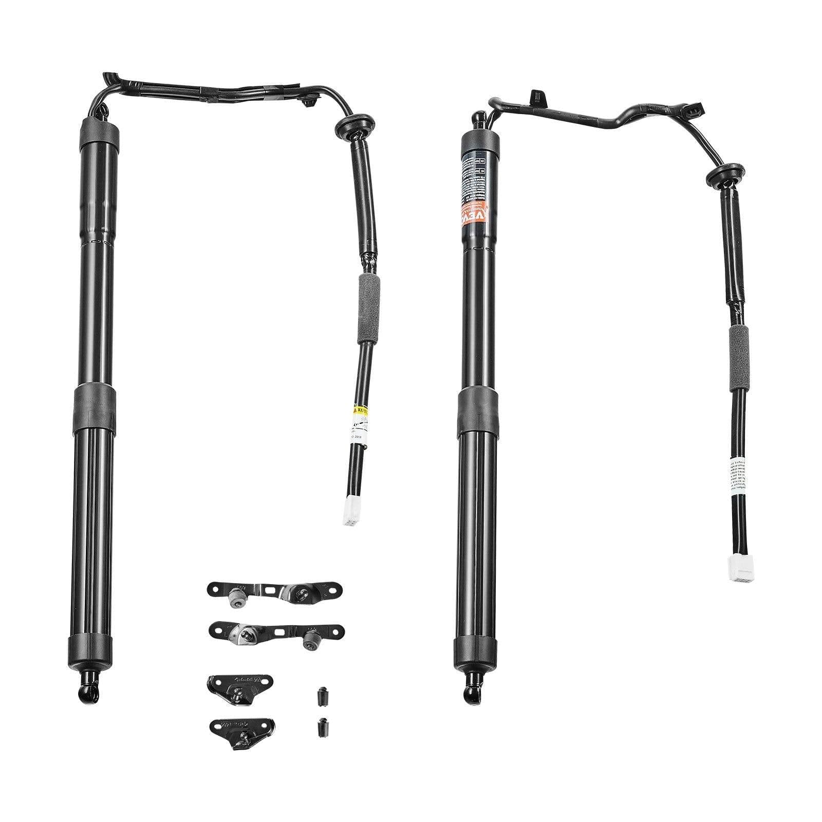 image-VEVOR Rear Left & Right Tailgate Power Lift Support, Compatible with 2013-2018 TOYOTA RAV4, Electric Tailgate Liftgate Power Hatch Shock Strut Replace OE# 6892009010 6892009011 6891009010 (2PCS)