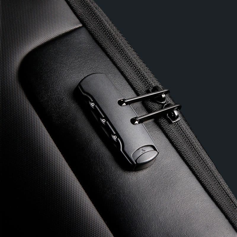 image-BANGE new backpack men's backpack men's waterproof business travel computer backpack backpack