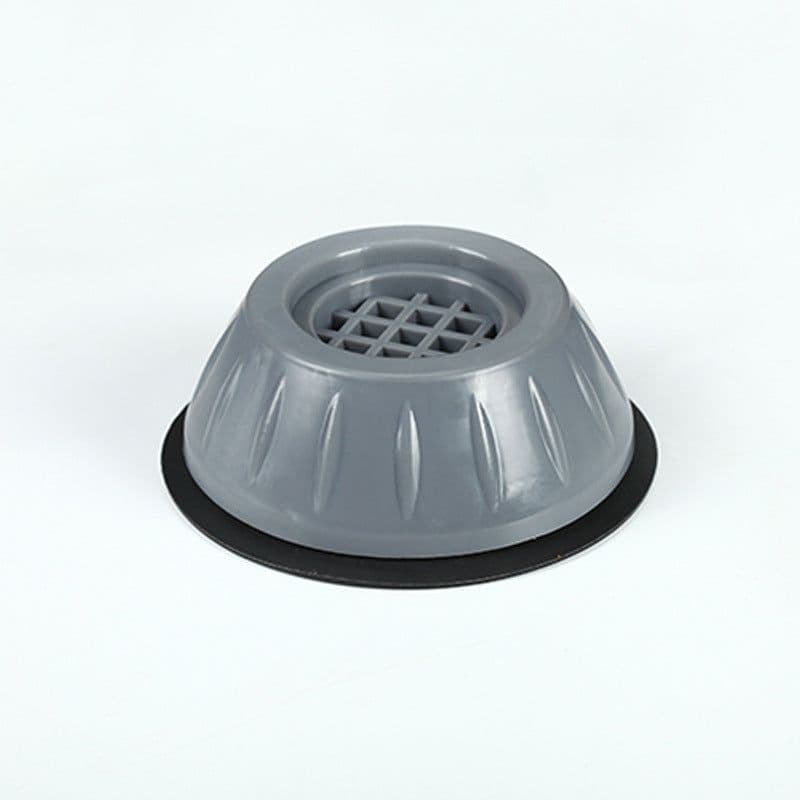 image-Factory wholesale washing machine feet increased non-slip shock-proof mat rack base refrigerator tripod mute and stable