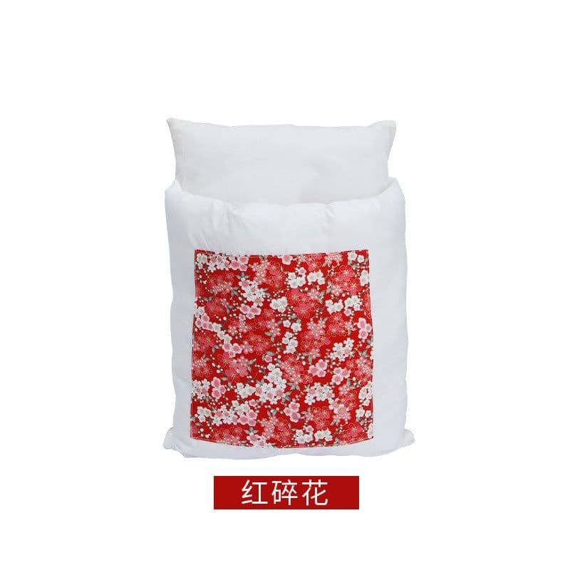 image-Cat litter factory direct wholesale custom made Japanese style Japanese style cat sleeping bag warm autumn and winter pet cat litter