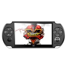 image-Dongguan PSP handheld game console x9 King of Fighters arcade 128-bit handheld game console color screen FC game console wholesale