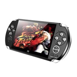 image-Dongguan PSP handheld game console x9 King of Fighters arcade 128-bit handheld game console color screen FC game console wholesale