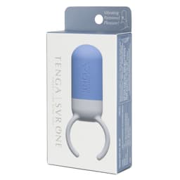 image-Cock Ring Tenga Blue Grey