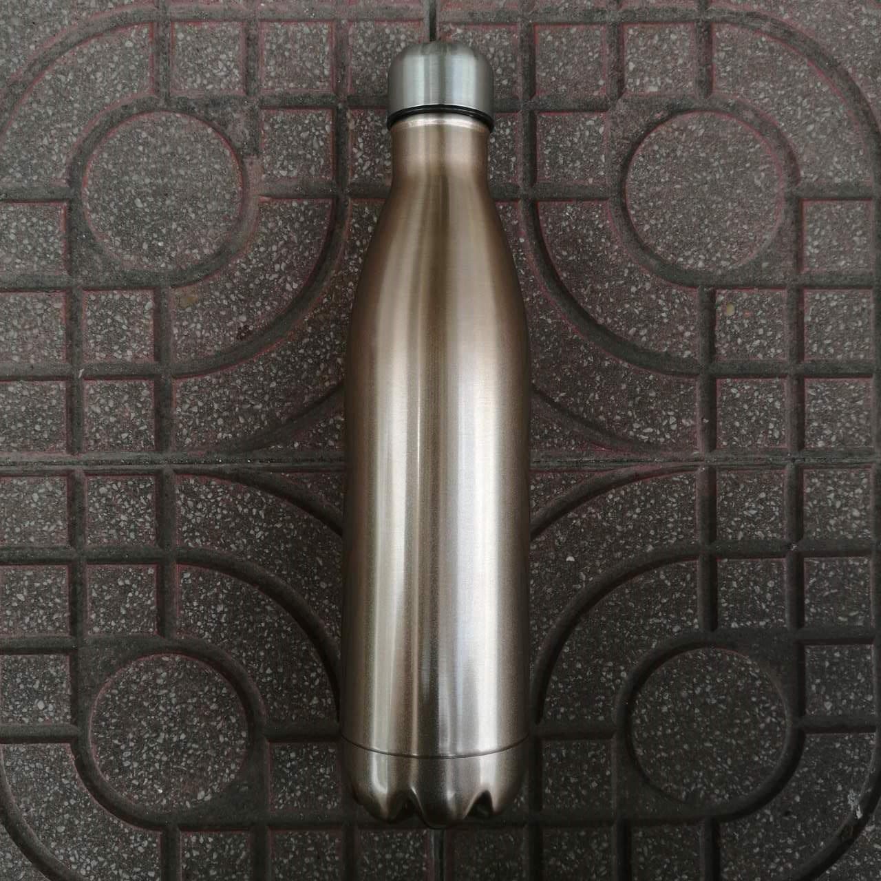 image-Xiong Da Fu Fu Thermos Cup - 750ML Stainless Steel