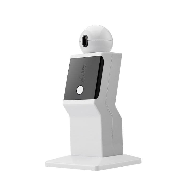 image-Explosive pet robot laser toy, funny cat, smart accompany with laser toy, self-hey cat toy