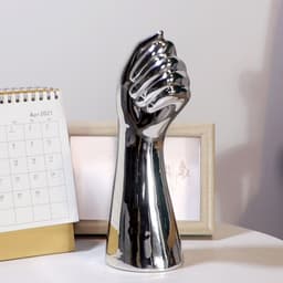 image-Home Nordic ins ceramic vase decoration crafts creative ornaments body art living room simple vase