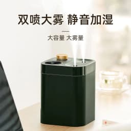 image-New product BF13 small humidifier large fog quantitative air purification household silent bedroom indoor large-capacity spray