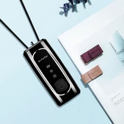 image-Portable Neck Neck Negative Ion Air Purifier can be up to 100 million Neck Neck Negative Ion Air Purifier