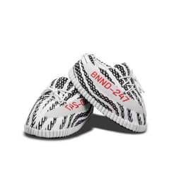 image-Spoof aj cotton slippers, net red winter fat coconut cotton shoes, non-slip thickened plush shoes, funny men's and women's cotton shoes