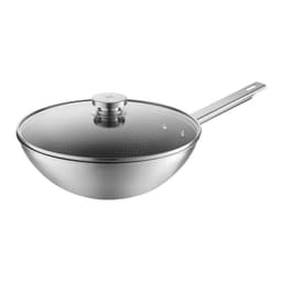 image-New Household Non-stick Pan Frying Pan Induction Cooker Wok