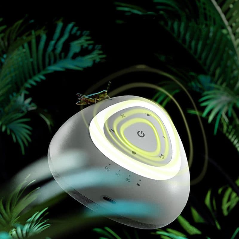 image-Intelligent Soothing White Noise Sleep Instrument