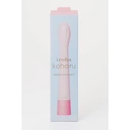 image-Massager Iroha Pink