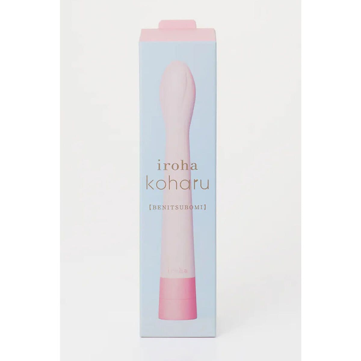 image-Massager Iroha Pink
