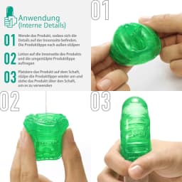 image-Finger cover Tenga