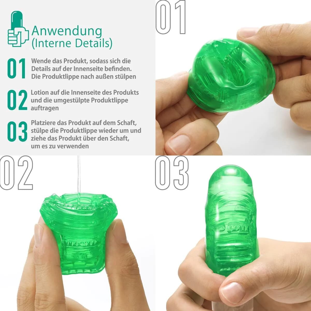 image-Finger cover Tenga