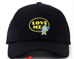 image-monopolybts BTS Cartoon Baseball Cap Sunshade Duck Tongue Kim Tae Hyung Hat Special offer