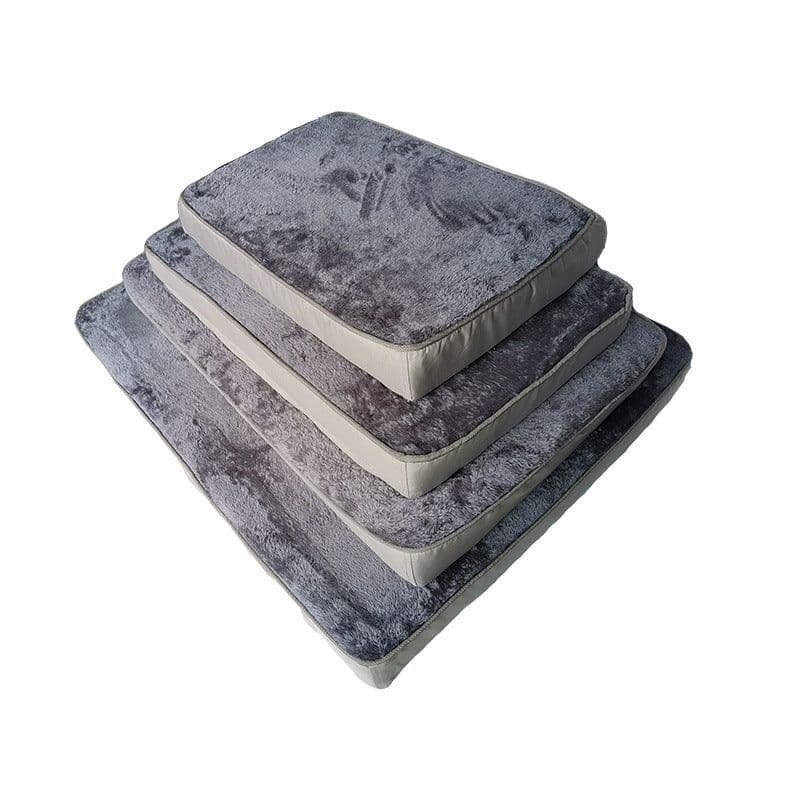 image-Memory Foam Pet Mat Dog Bed Mat Four Seasons Cat Dog Kennel Mat Winter Blanket Amazon Explosive Cross-border Delivery
