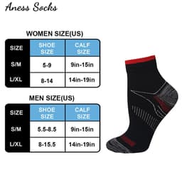 image-Compression socks cross-border compression socks outdoor cycling running breathable adult sports socks in stock