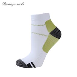 image-Compression socks cross-border compression socks outdoor cycling running breathable adult sports socks in stock