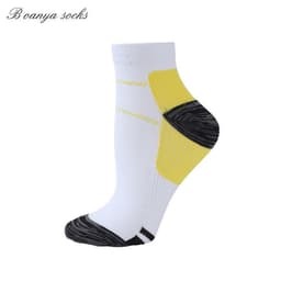 image-Compression socks cross-border compression socks outdoor cycling running breathable adult sports socks in stock