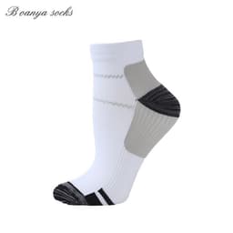 image-Compression socks cross-border compression socks outdoor cycling running breathable adult sports socks in stock
