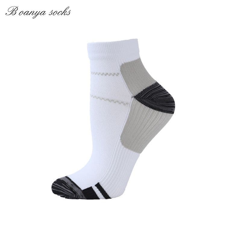 image-Compression socks cross-border compression socks outdoor cycling running breathable adult sports socks in stock
