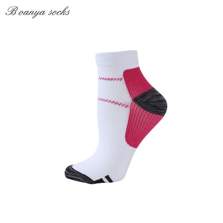image-Compression socks cross-border compression socks outdoor cycling running breathable adult sports socks in stock