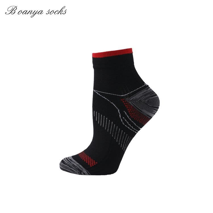 image-Compression socks cross-border compression socks outdoor cycling running breathable adult sports socks in stock