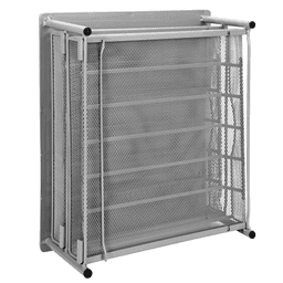 image-Vinsani Coffee Pod Double Drawer 1010373