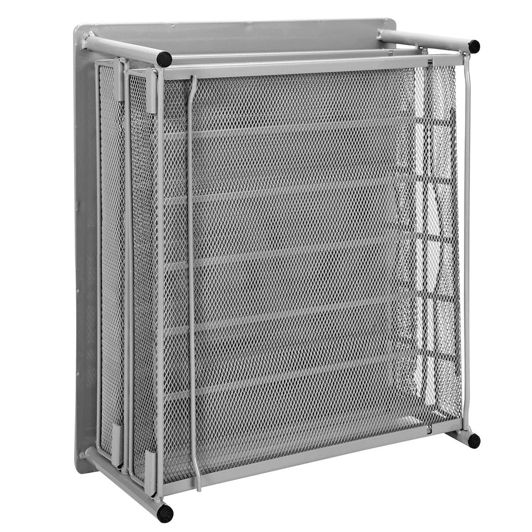 image-Vinsani Coffee Pod Double Drawer 1010373