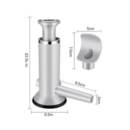 image-Sausage Maker Meatball Maker Sausage Stuffer Homemade Sausage Tool Dual Use Sausage Meatball Kitchen Tool Sausage Meatball Filler