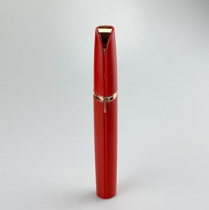image-Electric eyebrow trimmer, eyebrow trimming artifact, ladies automatic eyebrow shaving instrument, beauty trimmer, rechargeable net celebrity