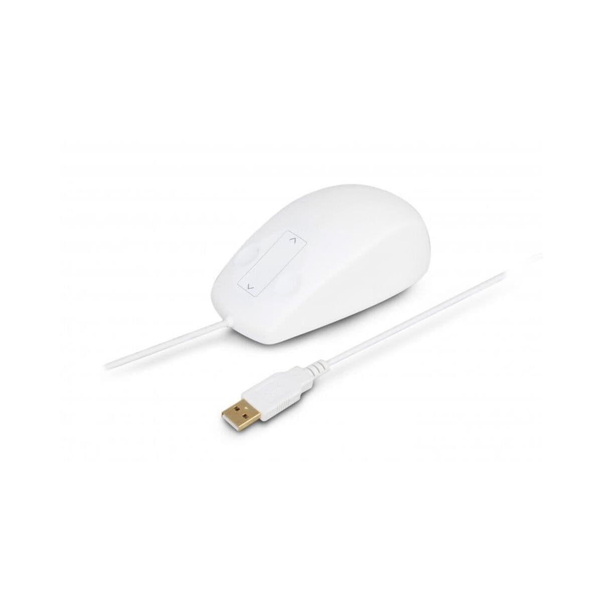 image-Mouse Urban Factory AWM68UF White