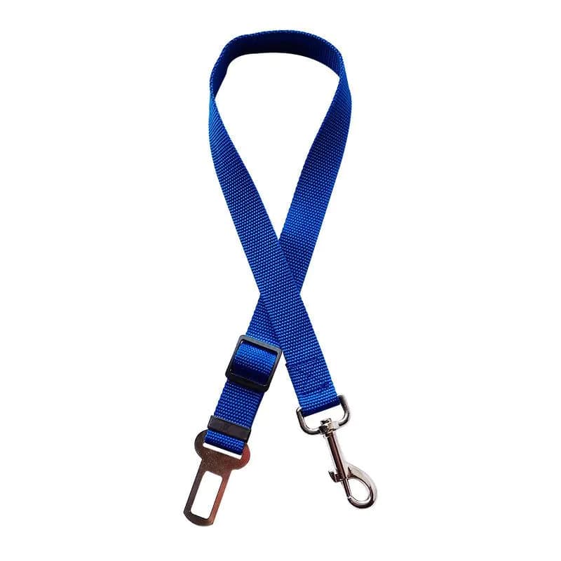 image-Amazon Hot Selling Pet Car Seat Belt Retractable Leash for Cars