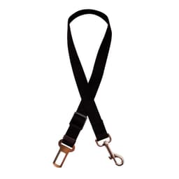 image-Amazon Hot Selling Pet Car Seat Belt Retractable Leash for Cars