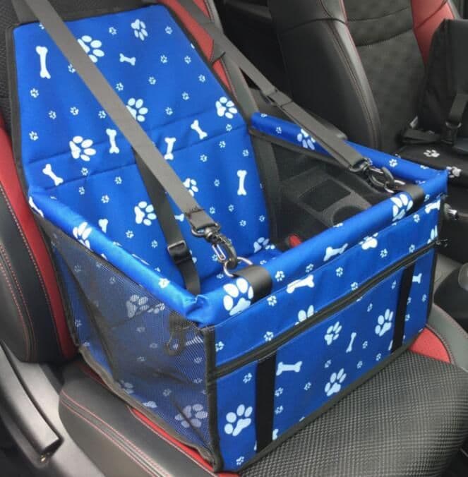 image-Waterproof Dog Carrier Seat Long Journeys