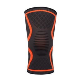 image-Sports Knee Pads Running Basketball Badminton Protective Gear Silicone Anti-sliding Knee Pads Children's Knee Pads Breathable Elastic Knee Pads